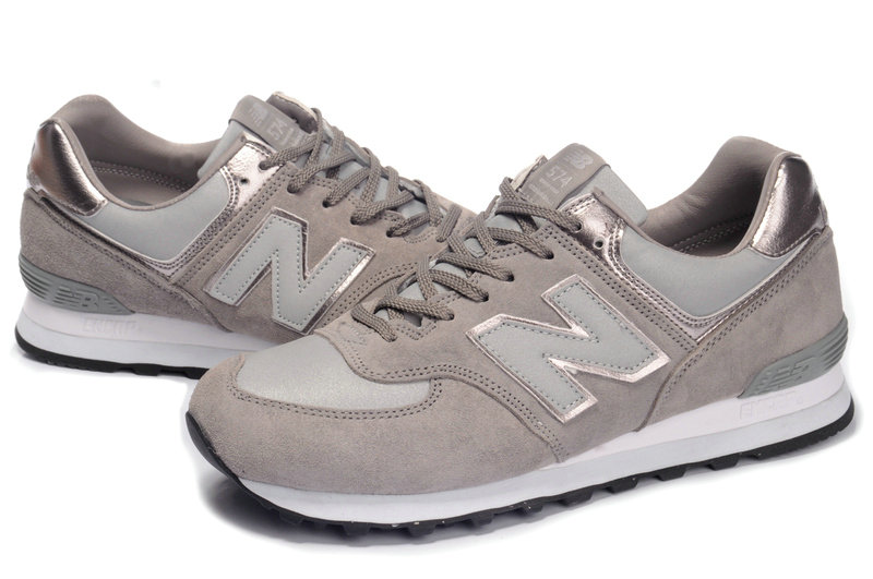 new balance femme beige marron